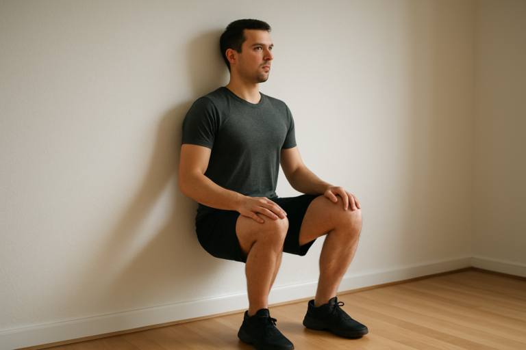 Wall Sit