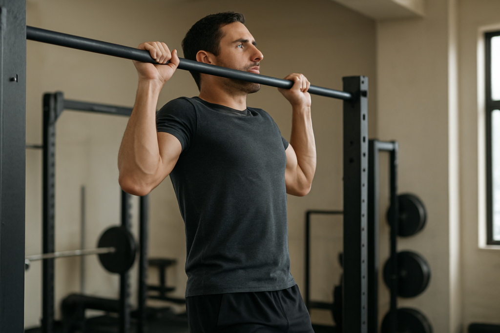 Chin-up