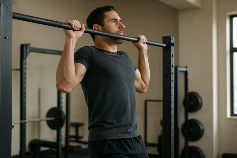 Chin-up