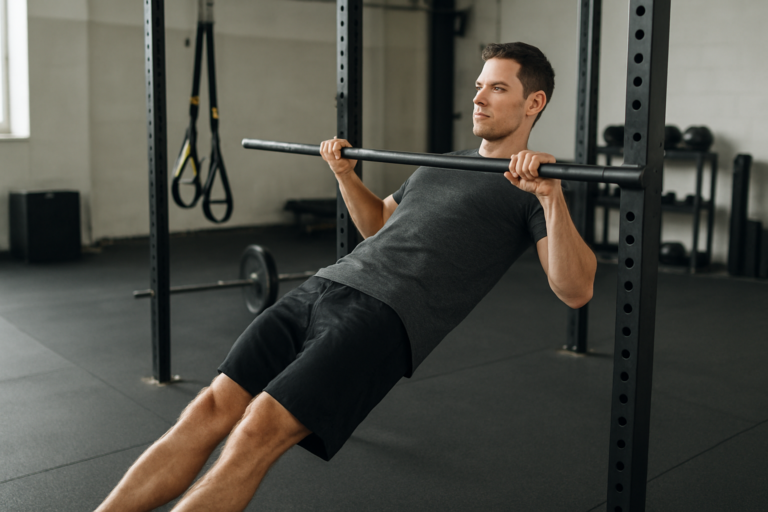 Inverted Row