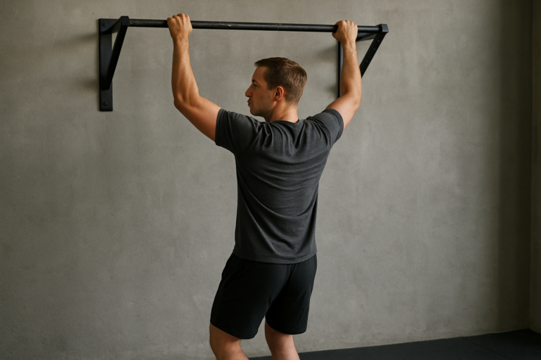 Scapular Pull-up