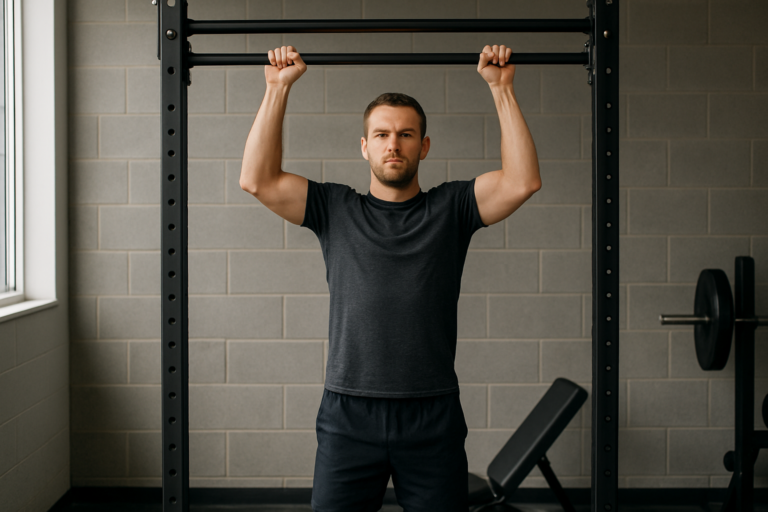 Scapular Pull-up