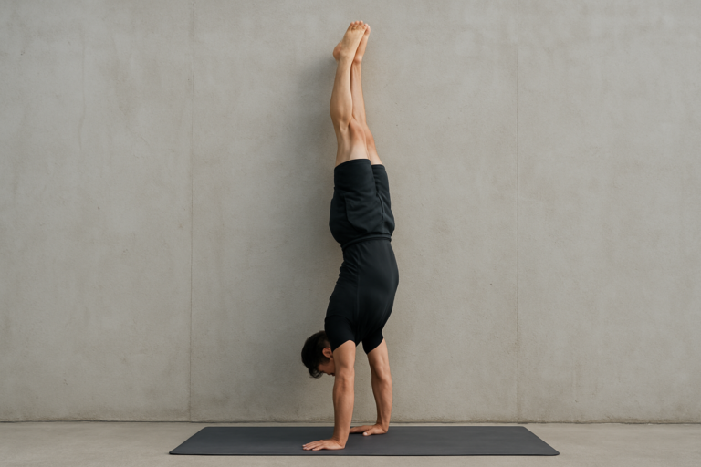 Handstand Hold