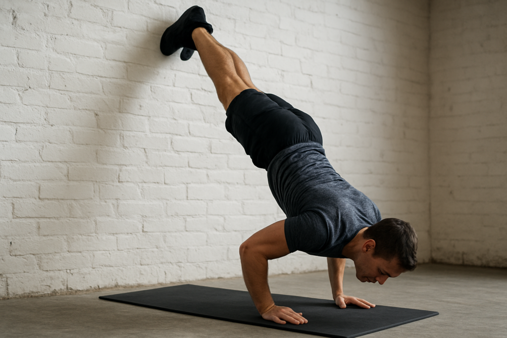 Handstand Push-up