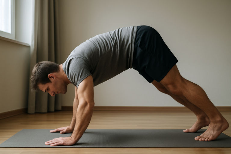 Pike Push-up