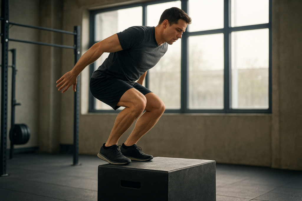 Box Jump