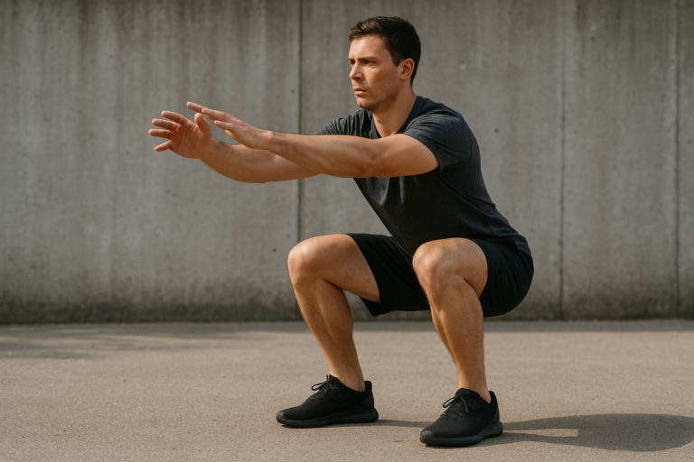 Squat Jump