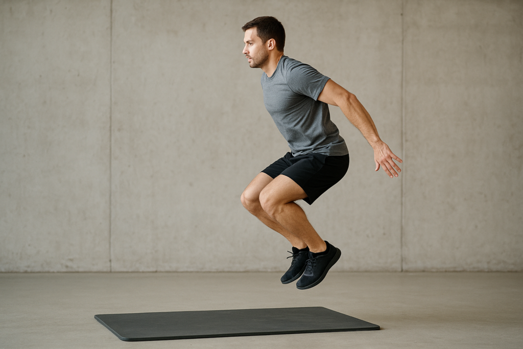 Broad Jump