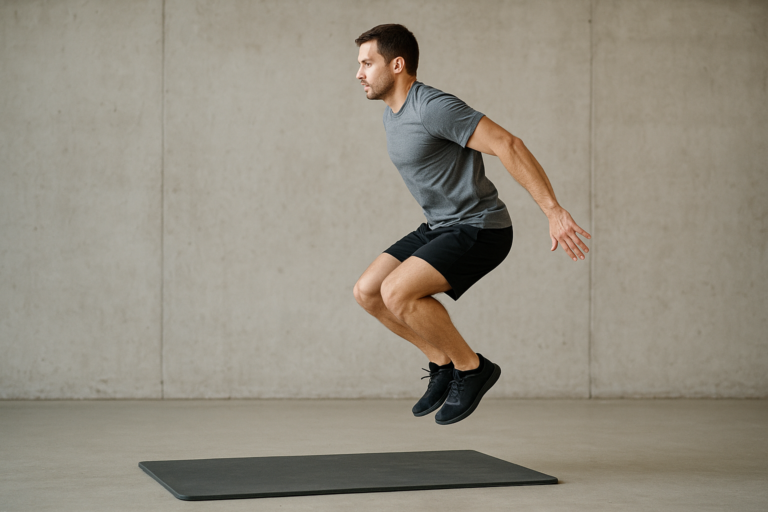 Broad Jump