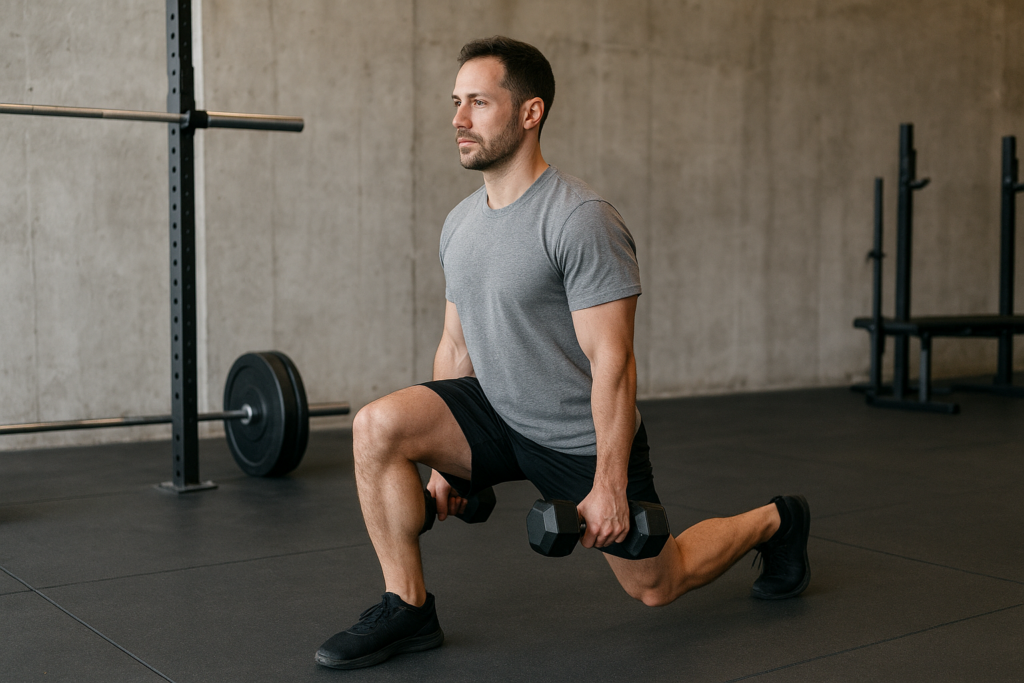 Split Squat