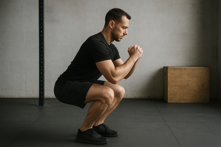 Sissy Squat