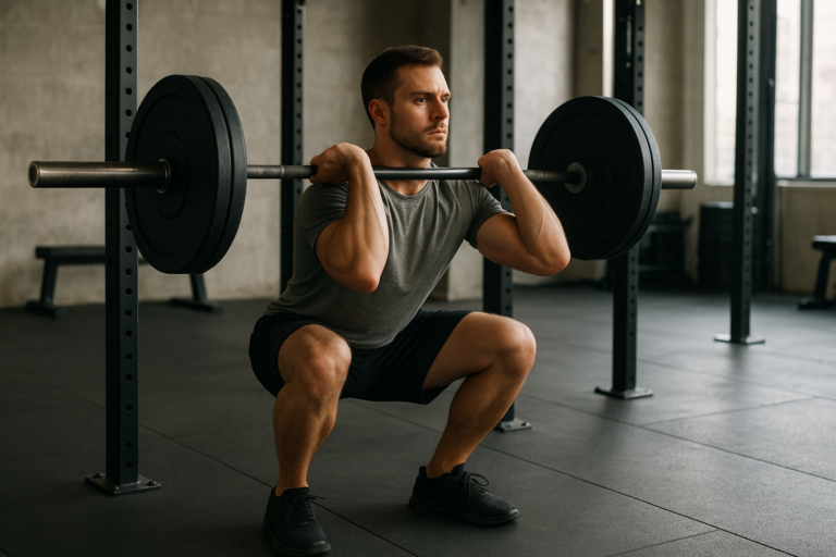 Front Squat