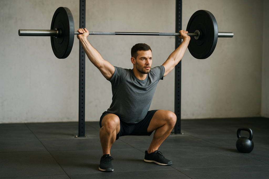 Overhead Squat