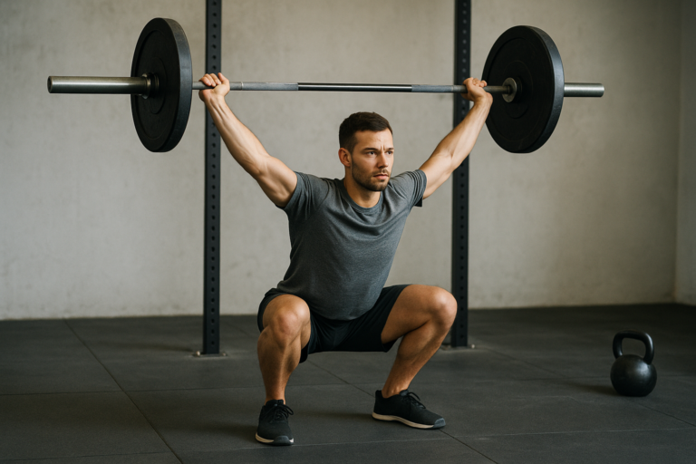Overhead Squat