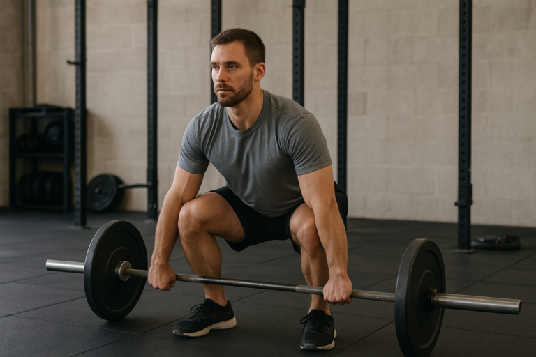 Jefferson Squat