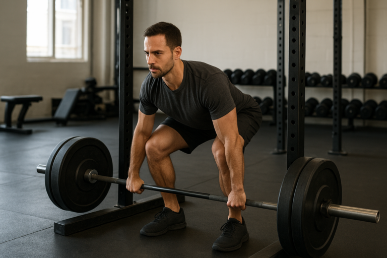 Rack Pull