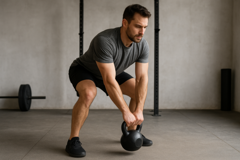 Kettlebell Swing
