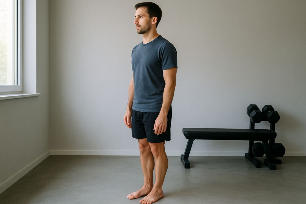 Tibialis Raise