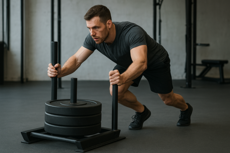 Sled Push