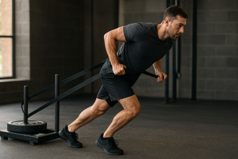 Sled Pull