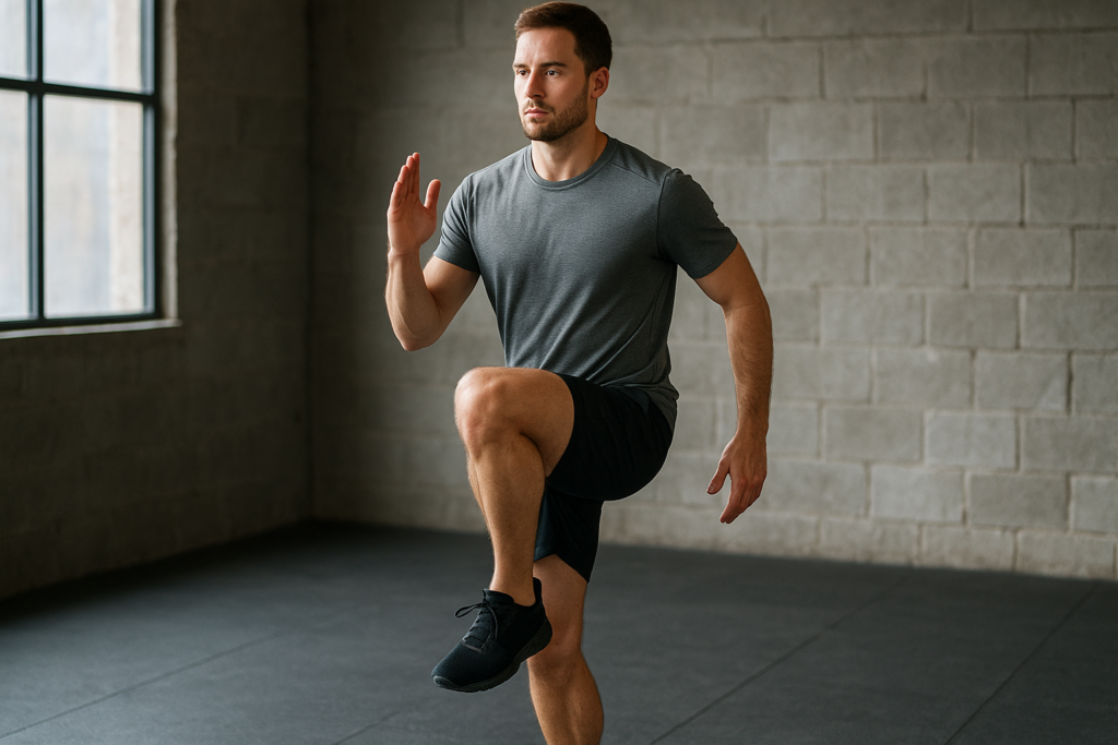 High Knees