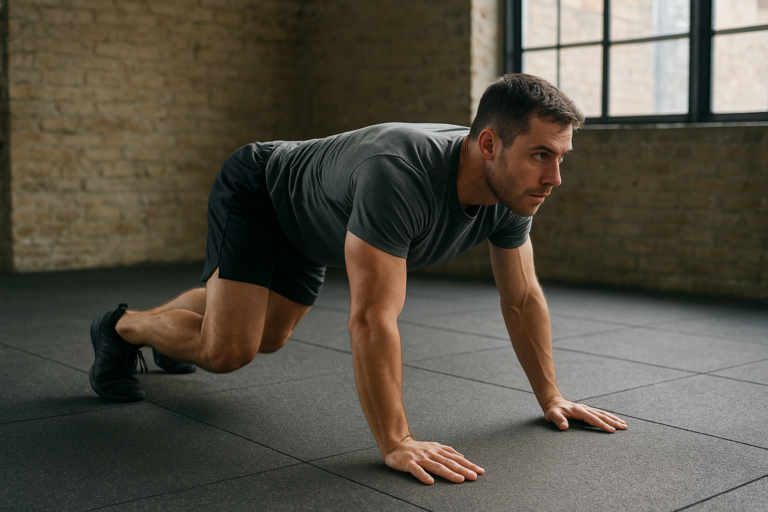 Bear Crawl
