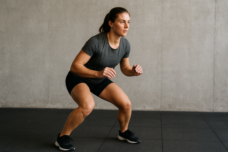 Lateral Shuffle