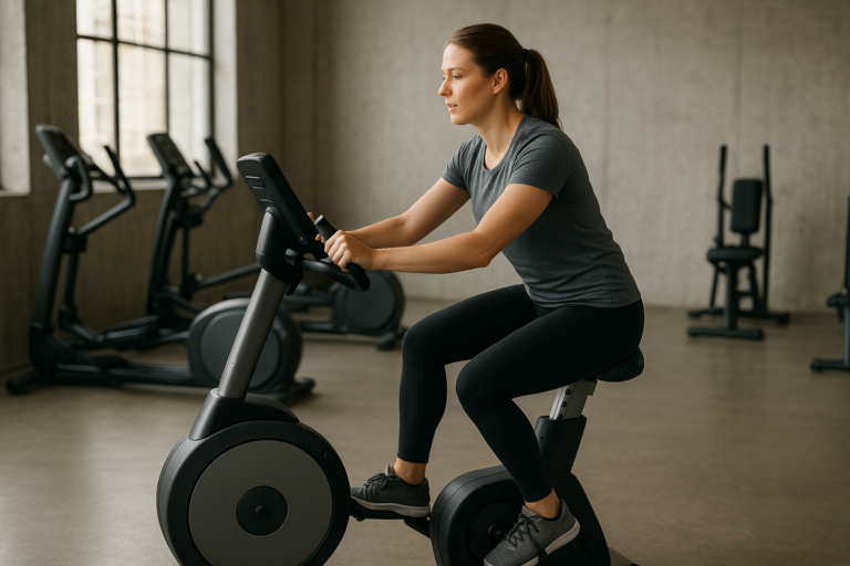 Ergometer Training