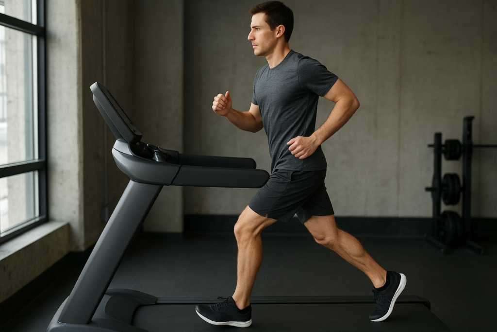 Laufbandlauf