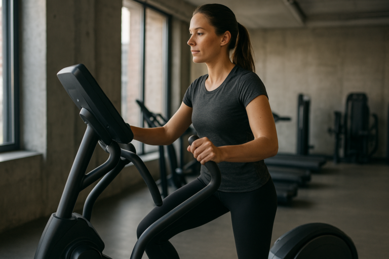 Crosstrainer Training