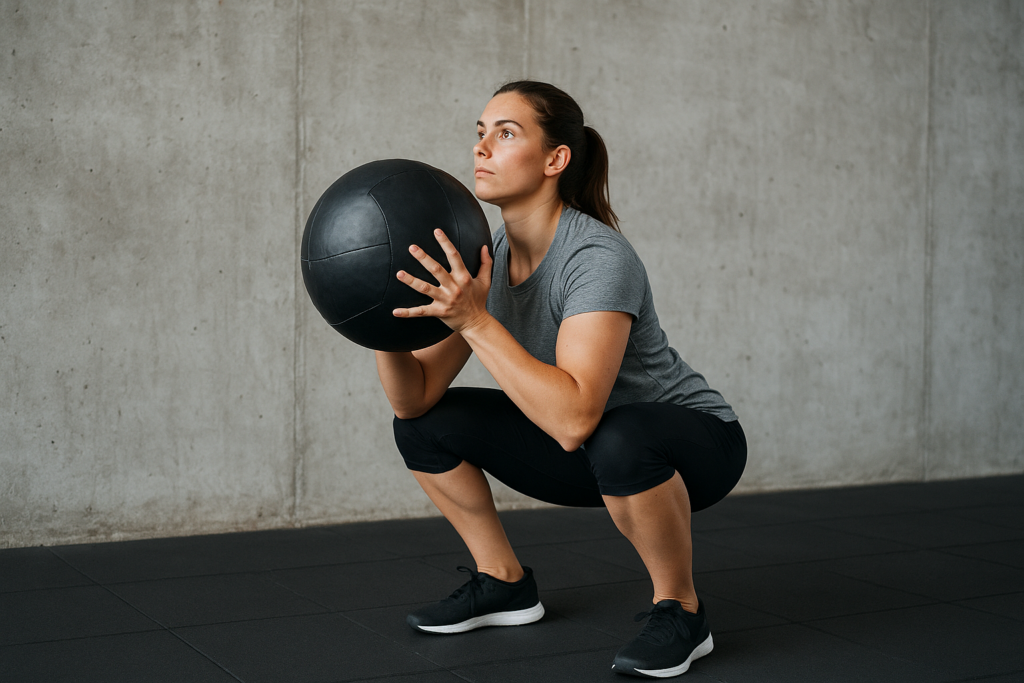Wall Ball