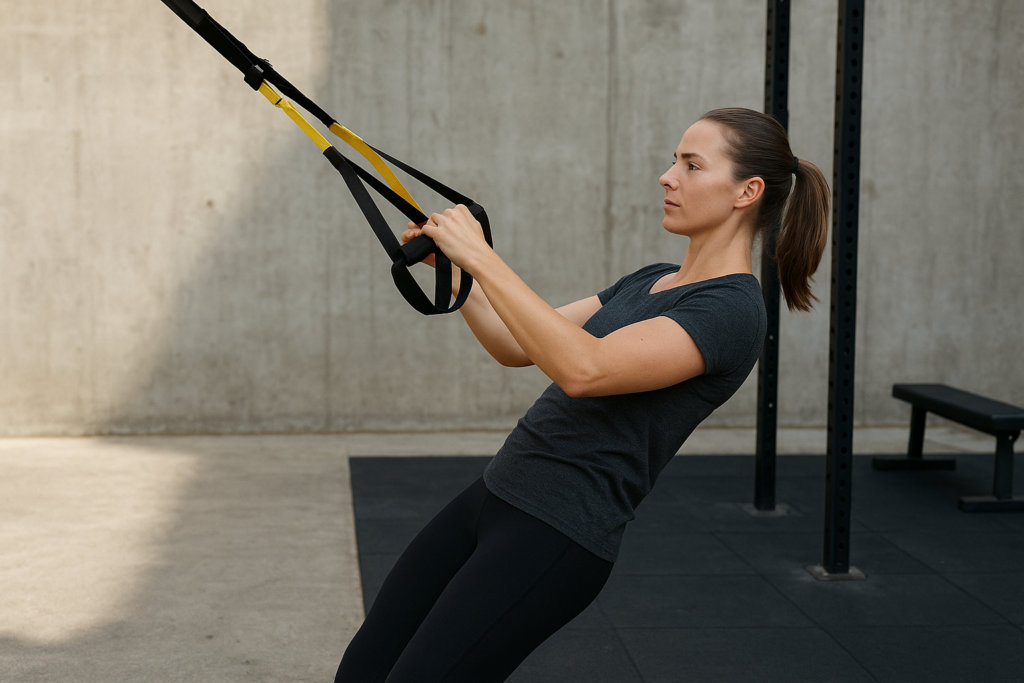 TRX Row