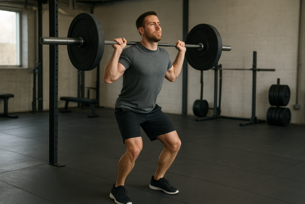 Push Press
