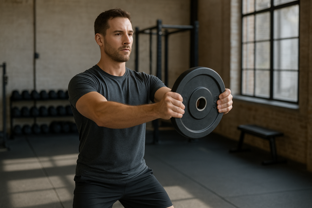 Plate Raise