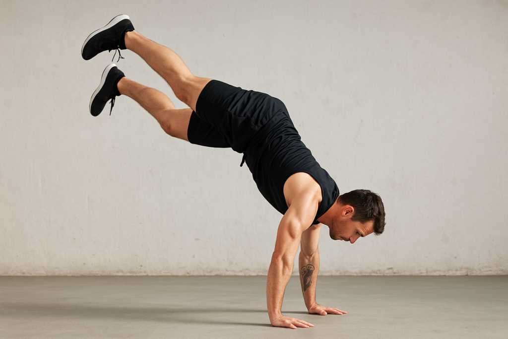 Handstand Walk