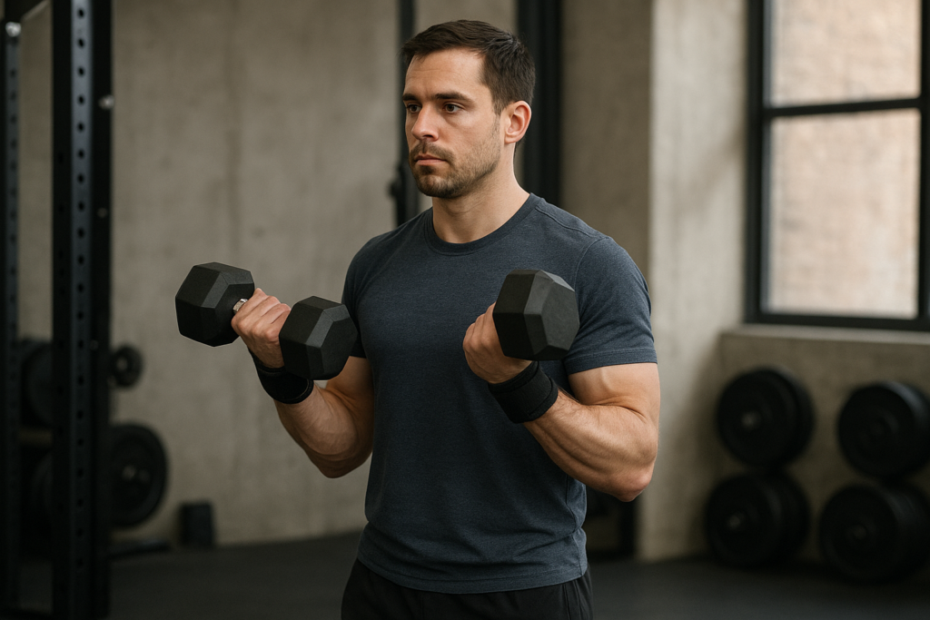 Reverse Curl