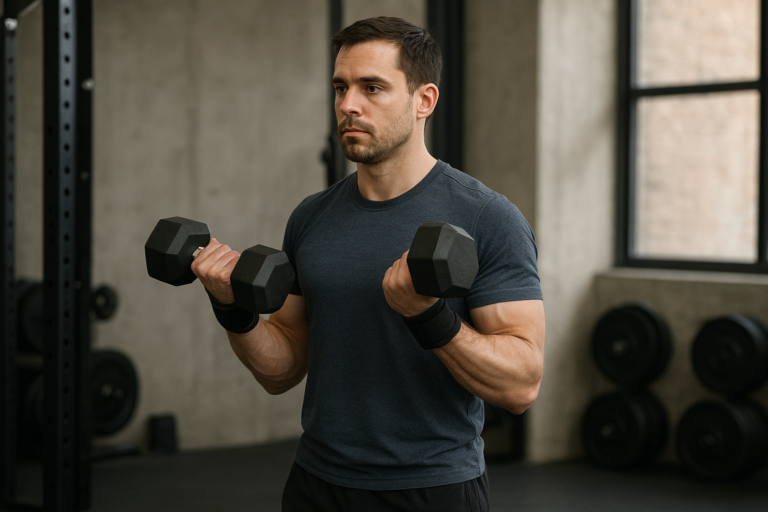 Reverse Curl