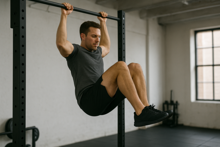 Hanging Knee Raise