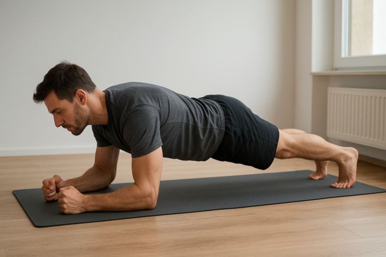 RKC Plank