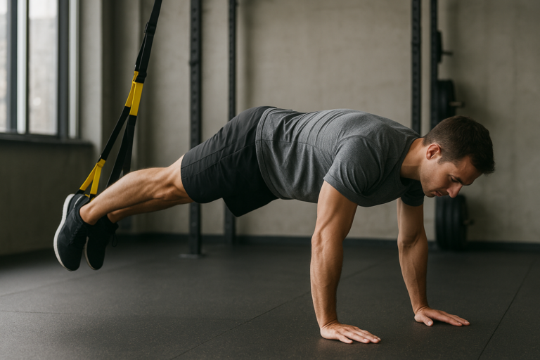 TRX Pike