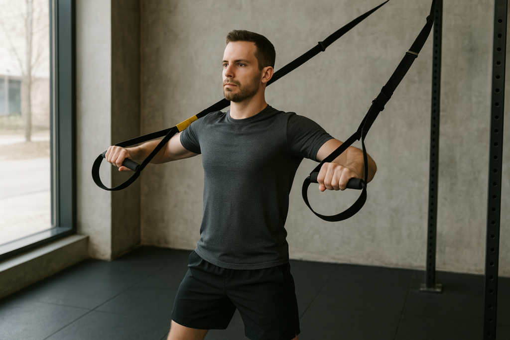 TRX Y-Raise
