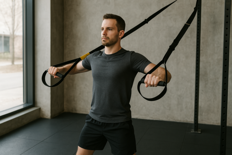 TRX Y-Raise