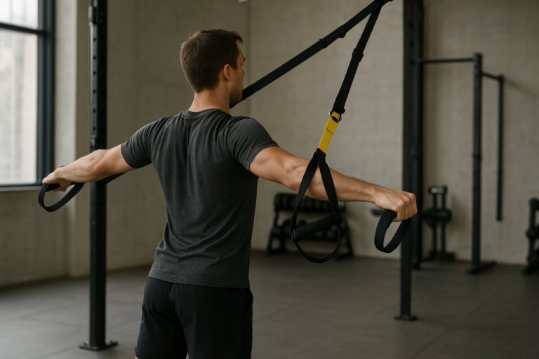 TRX T-Raise