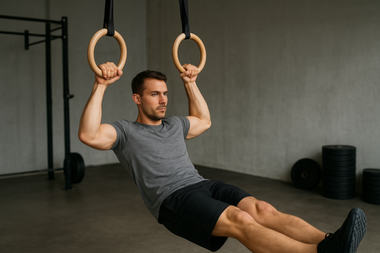 Ring Support Hold