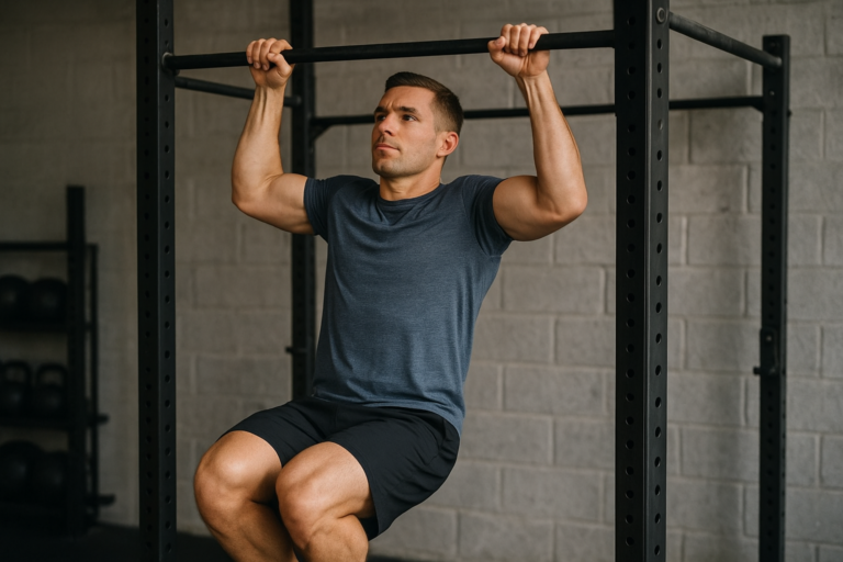 Kipping Pull-up