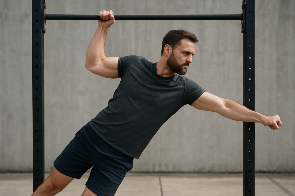 Archer Pull-up