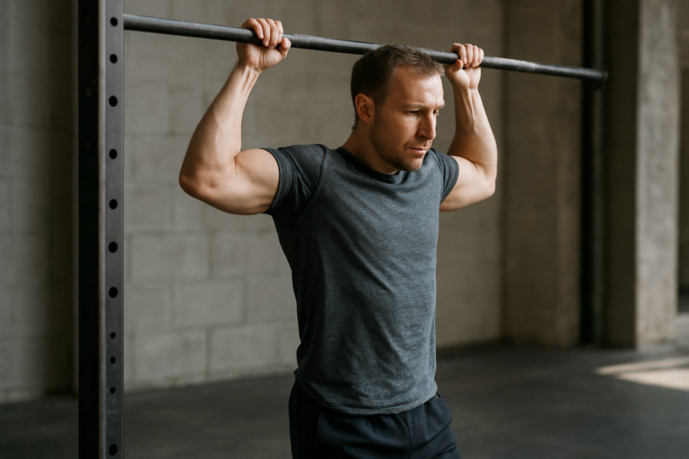 Negative Pull-up