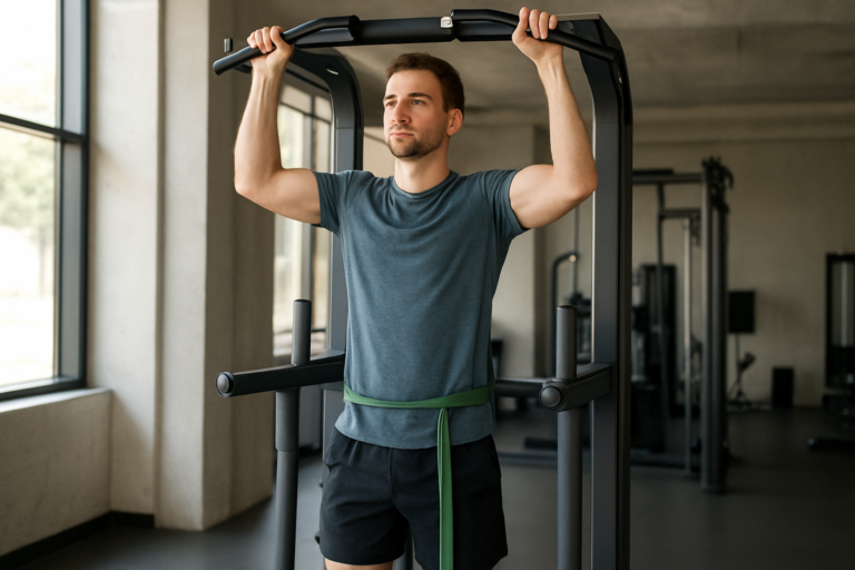 Assisted Pull-up