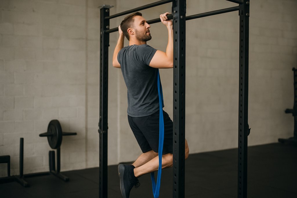 Band-Assisted Pull-up