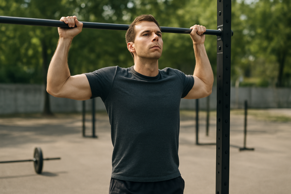 Pull-up Hold